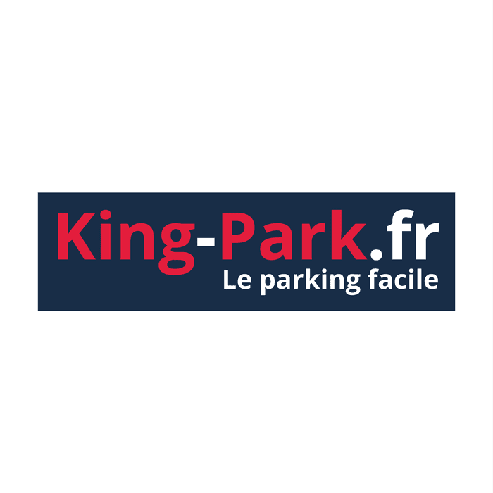 king park logo carre